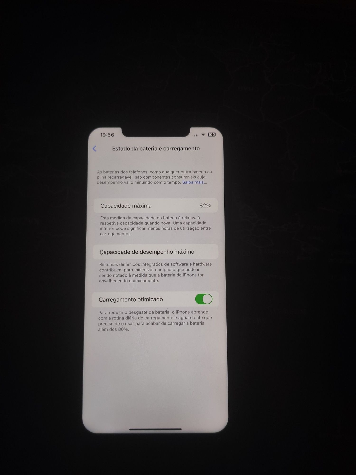 iPhone 11 PRO MAX 64gb (Ler descrição)