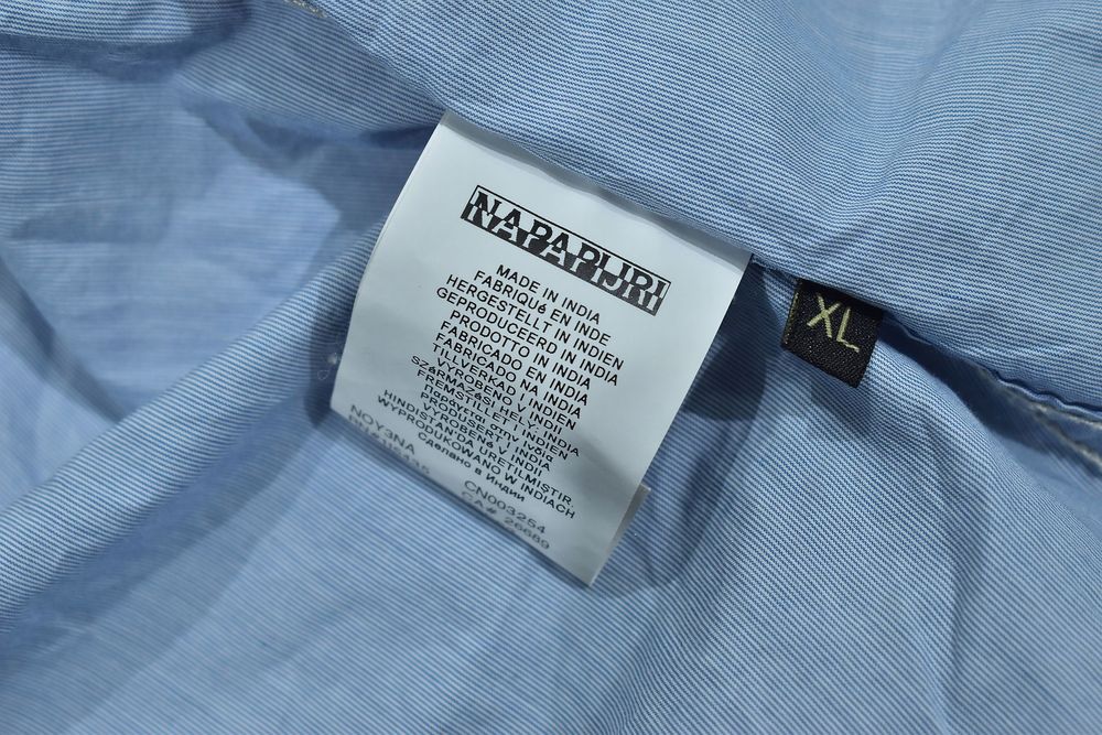 Napapijri Logowana Koszula Damska Big Logo / Xl