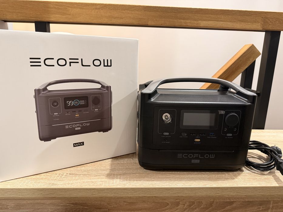 Ecoflow river max