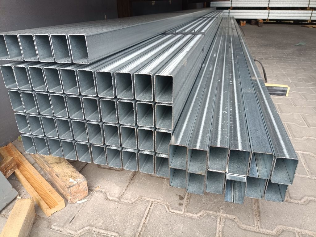 -Multi-Stal- Profil ocynk 60x40x1.5