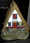 Casa típica de Santana