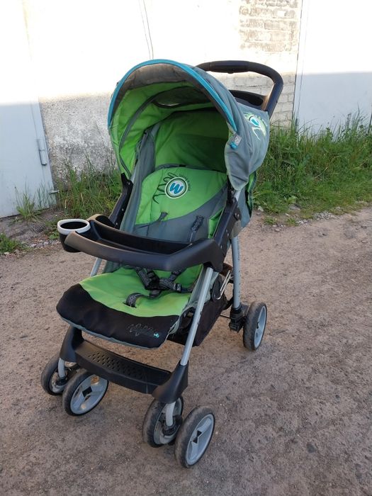Прогулочна коляска Baby Design