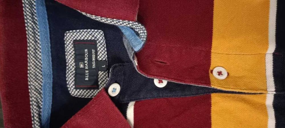 Поло/футболка blue harbour L