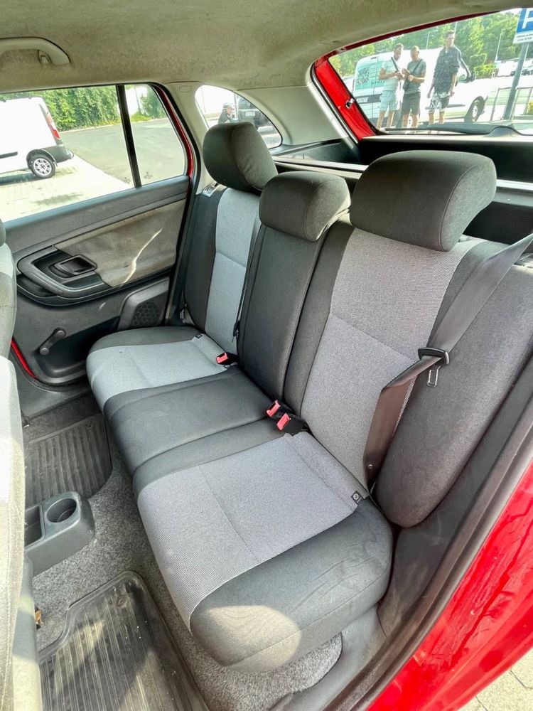 Skoda Fabia 1.4 LPG // Klima // Bez Korozji // Dobry Stan // Nowe Opon