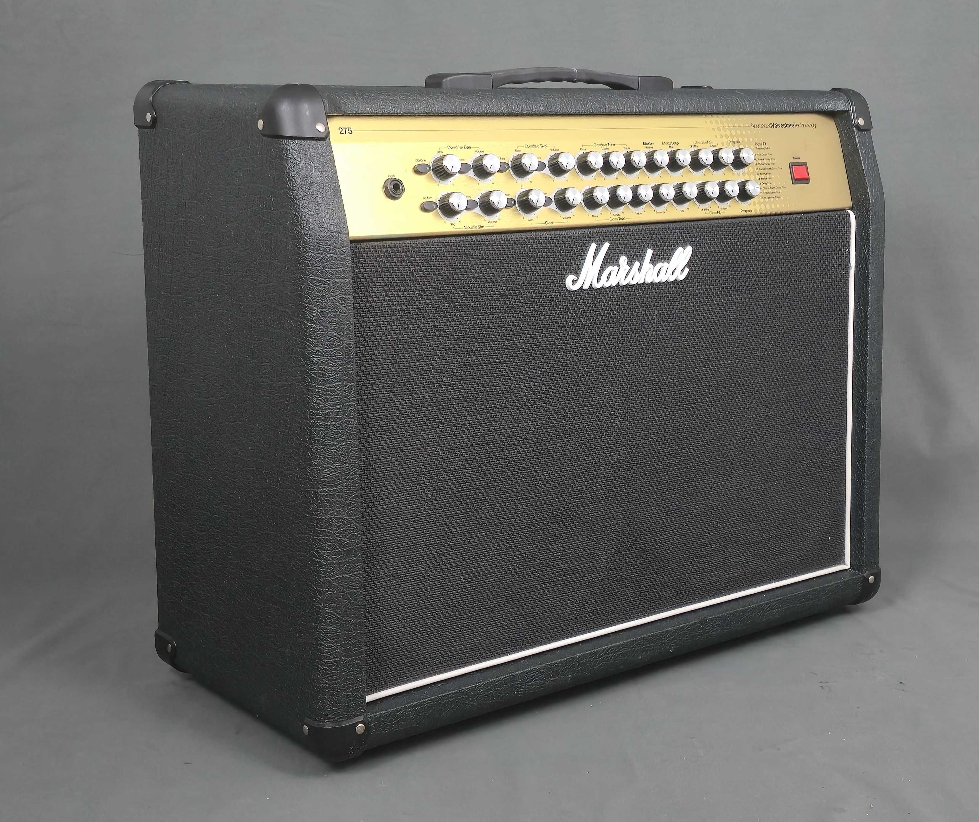 Marshall AVT 275 Combo Wzmacniacz Gitarowy + FS