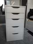 Komoda kontener pod blat lub biurko IKEA ALEX