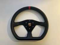 Fanatec Podium Wheel Rim Porsche 911 Leather