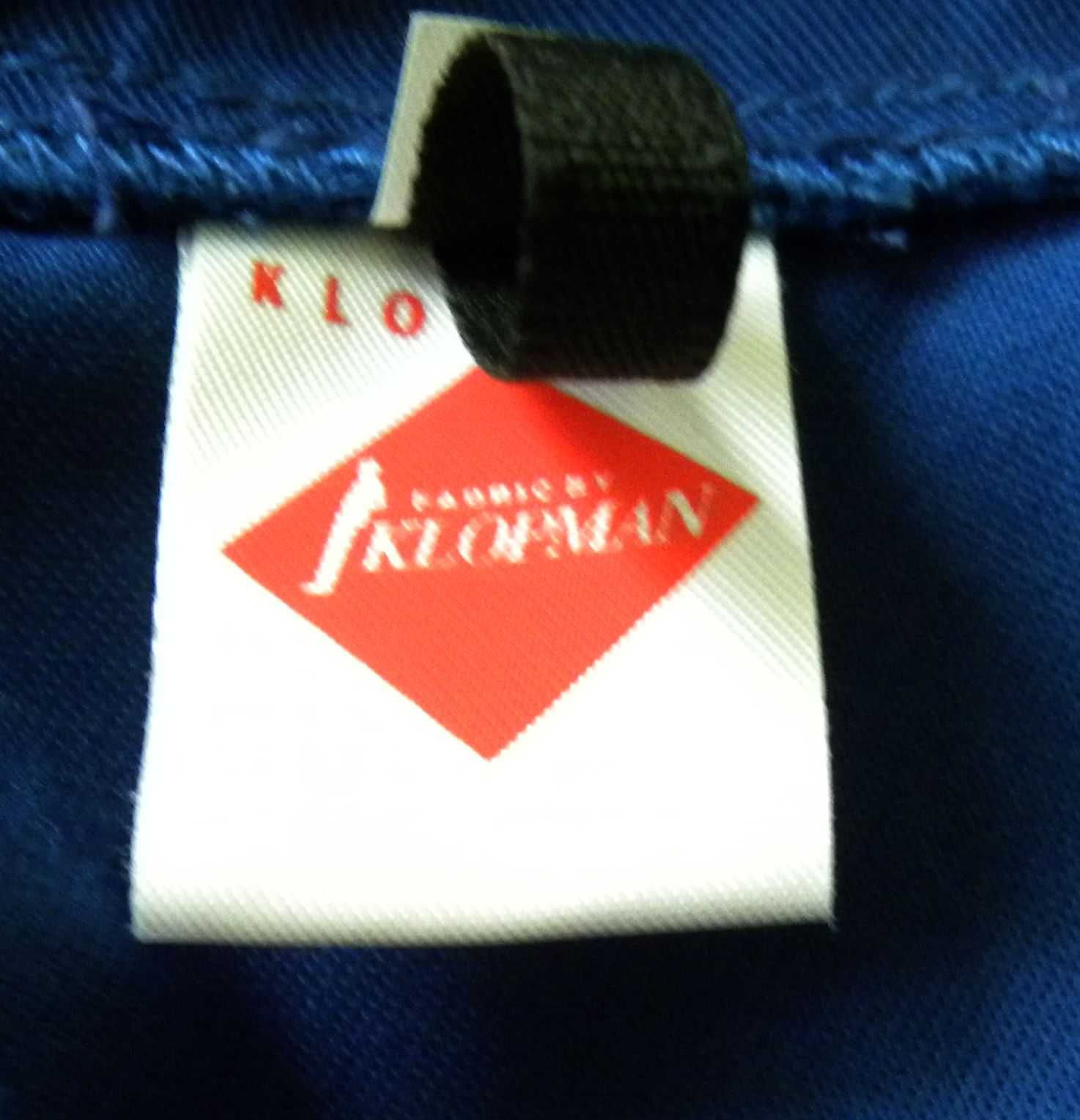 Ubranie z tkaniny Klopman ,typ szwedzki r 176-182cm