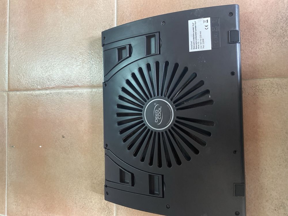 Ventoinha de computador