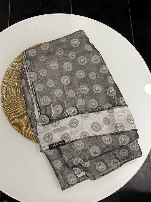 Чоловічий шовковий шарф Stefano Ricci. Оригінал