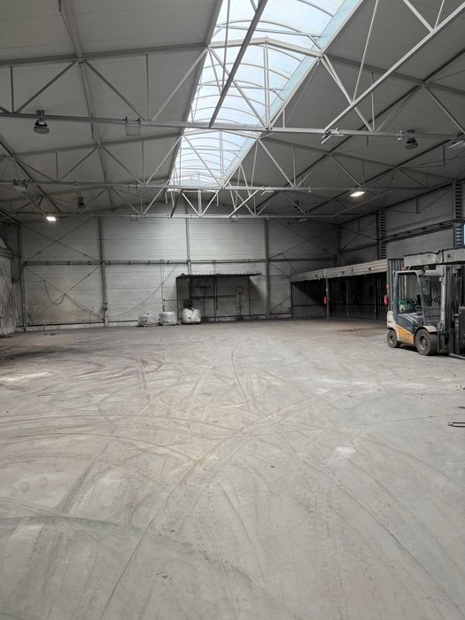 Hala 620m2 przy ul Wschodniej w Opolu