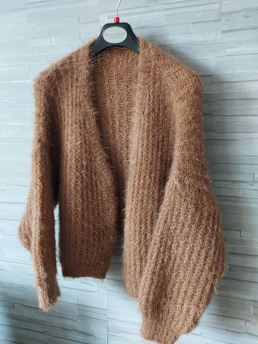 Sweter oversize  kardigan