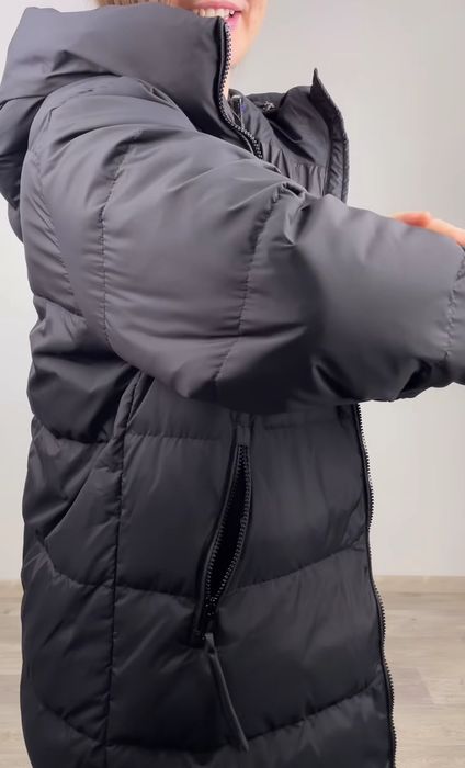 Пуховик, куртка жіноча