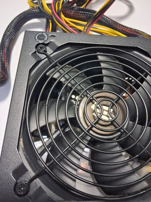 Блок живлення SilentiumPC Elementum E2 Si 450W (SPC197)