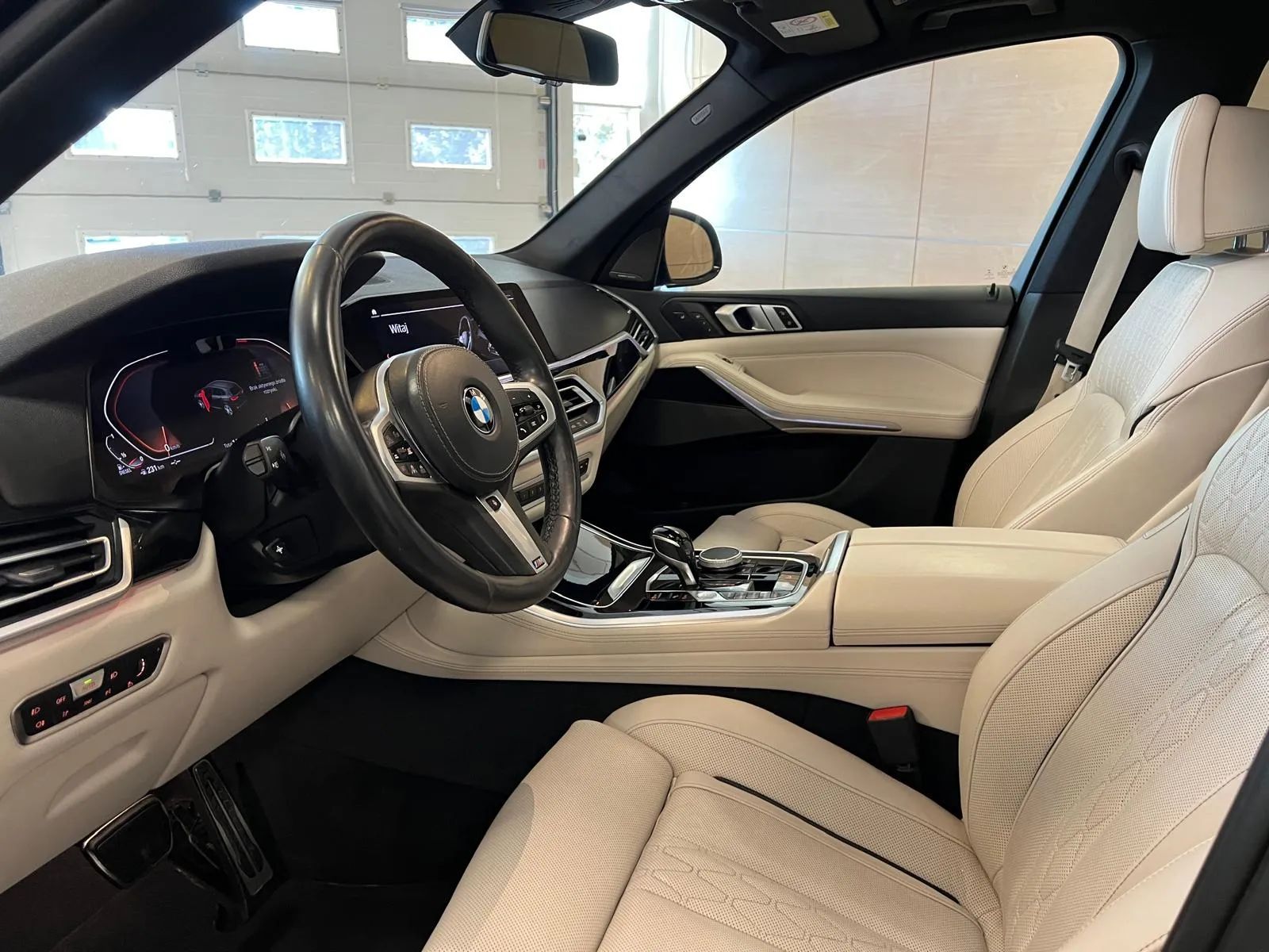 BMW X5 3.0d Salon Polska FV 23% R CARS Warszawa