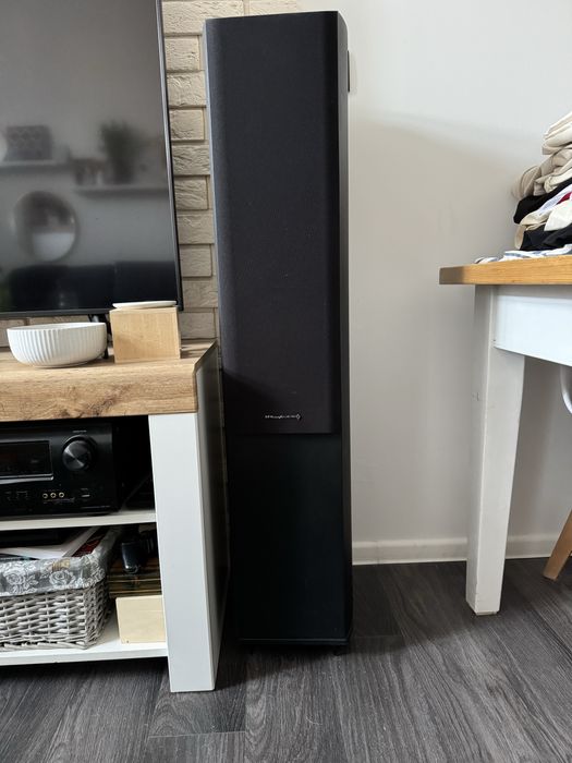 ZESTAW: kolumny Wharfedale Diamond 9.6 + amplituner Denon AVR-1911