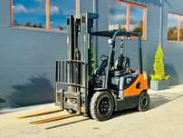 Doosan Doosan Wózek widłowy 2,5 tony Diesel FLT 19 Forklift  Doosan Wózek widłowy 2,5 tony Diesel FLT 19 Forklift