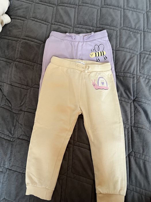 Спортивні штани для дівчинки 92р