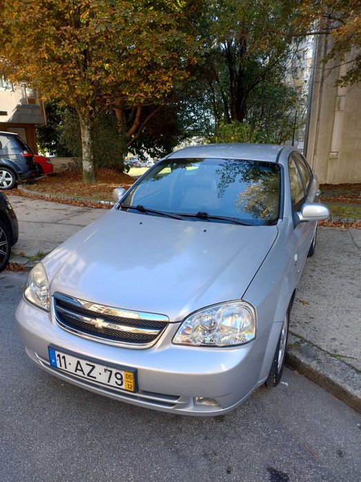 Chevrolet Nubira 2005