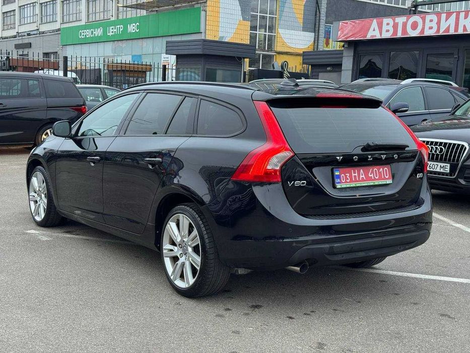 Volvo V60, 2011 рік, 2,0 D3 дизель з Швейцарії ВІДЕО