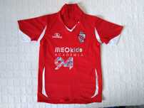 T-Shirt Ginásio Clube Figueirense Lacatoni 12 Anos