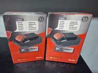 Baterias 20v Auchan (novas)