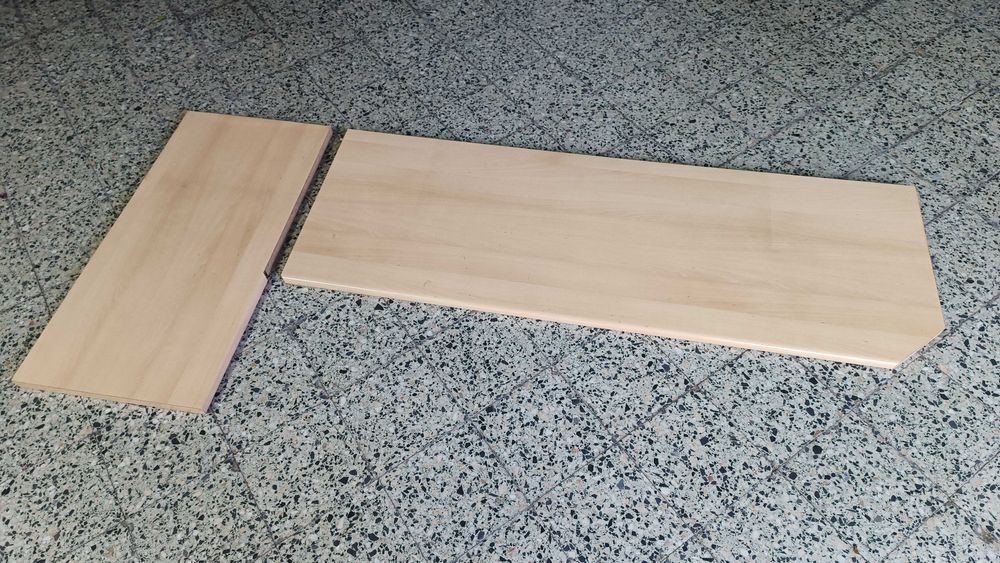 Tampo em Madeira para zona de Trabalho