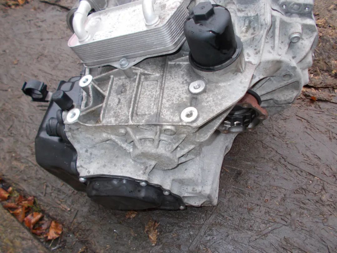 SKRZYNIA BIEGÓW DSG MQ250  VW SEAT AUDI SKODA 1.4 TSI KDC DSG  66 TYS KM