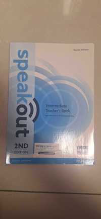 Speakout 2ND Edition. Intermediate Teacher's Book