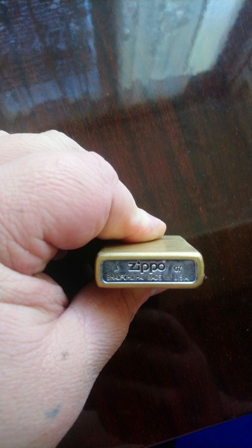 Продам запальничку ZIPPO орігінал