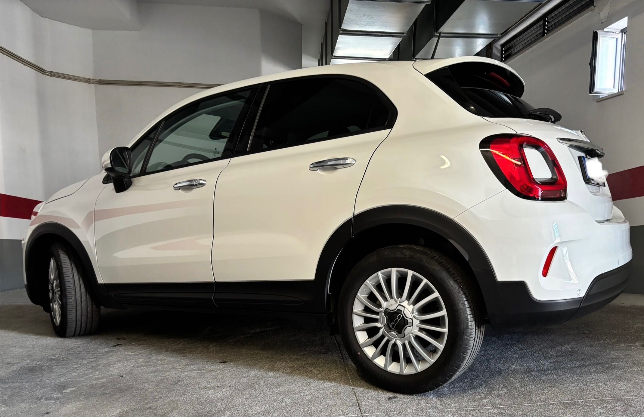 Fiat 500X 1.0 FireFly Connect 8.186km