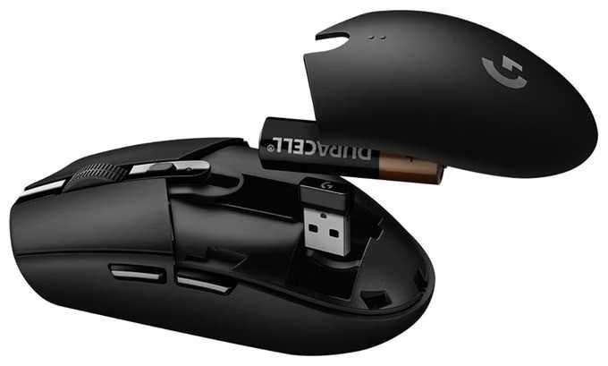 Myszka LOGITECH G305 LIGHTSPEED Bluetooth 12000dpi 6przycisk Sklep Wwa