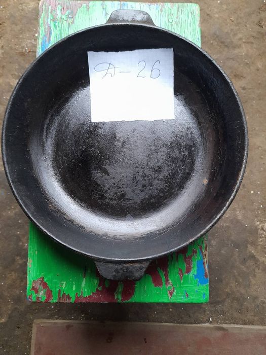 Сковорода, пательня, жаровня