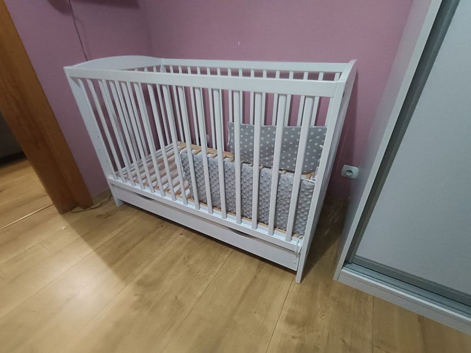 Łóżeczko dziecięce