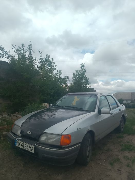 Форд сиера 2.0л 1988г