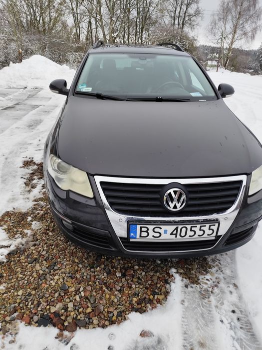 Sprzedam VW Passat b6