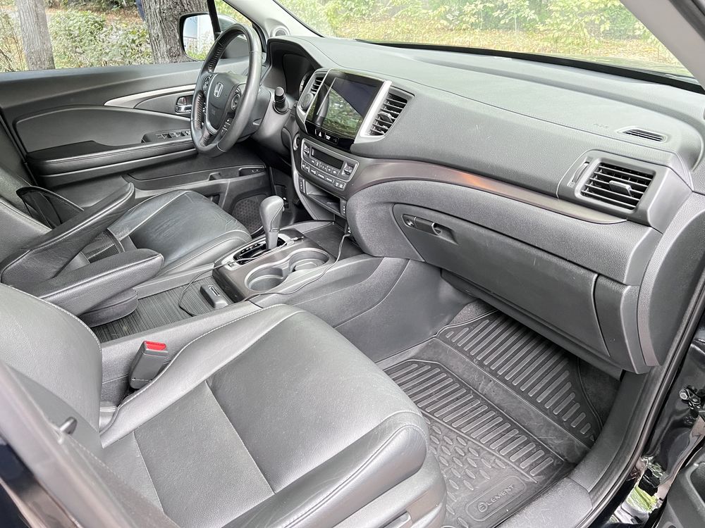 Honda Pilot EXL 2017 р.в. від власника