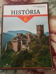 Livro de História Colégio São José (Ramalhão) - 6° ano