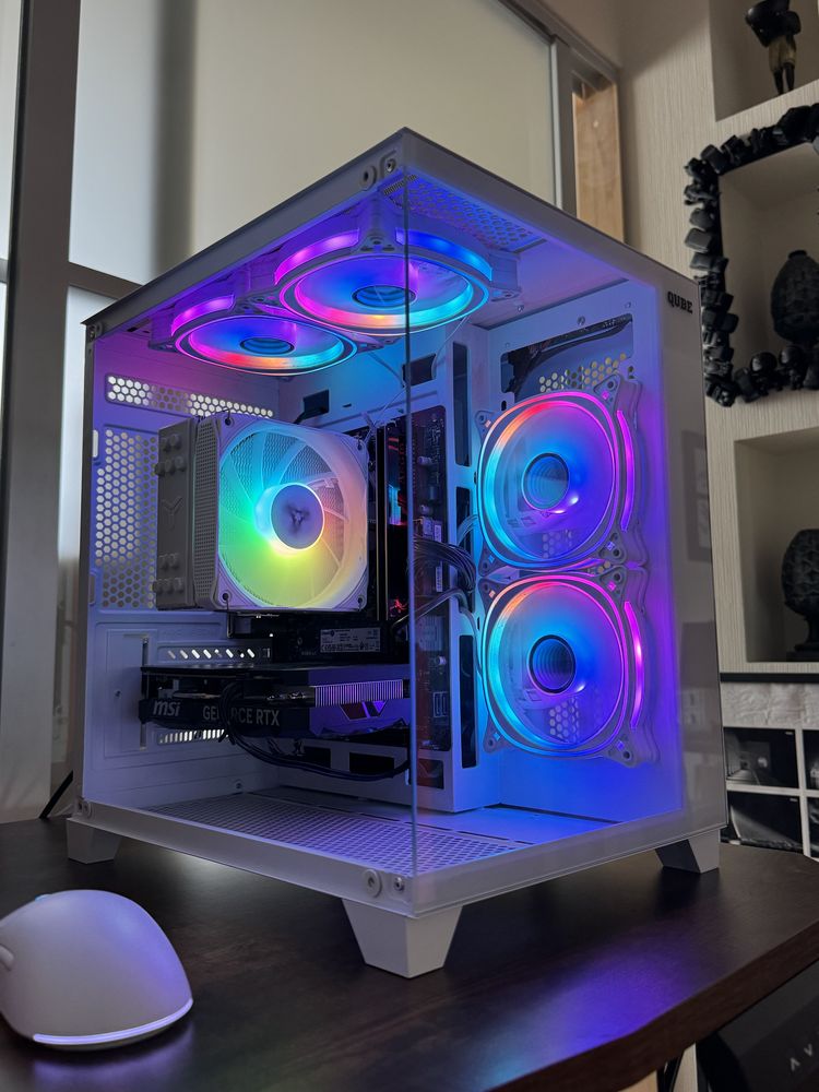 ПК ARTLINE GAMING R5 5600/RTX 4060Ti/32Gb DDR4/1Tb M.2 SSD/B450/600W