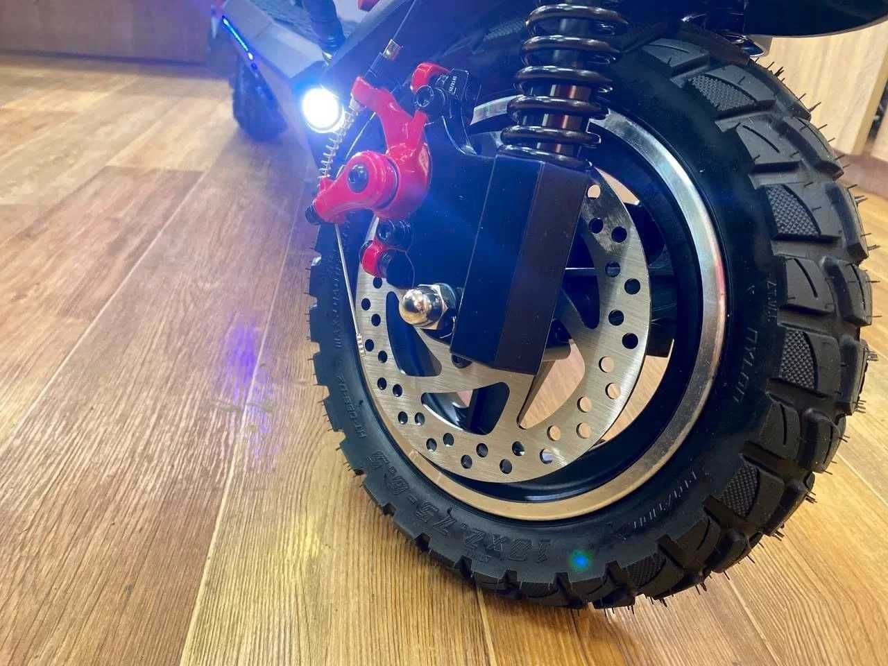 ‼️ Електросамокат Kugoo Kirin M4 Pro+ ‼️ 1000W 18000mAh + (Подарок)