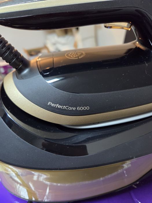 Nowy Generator Pary Philips PerfectCare 6000 series