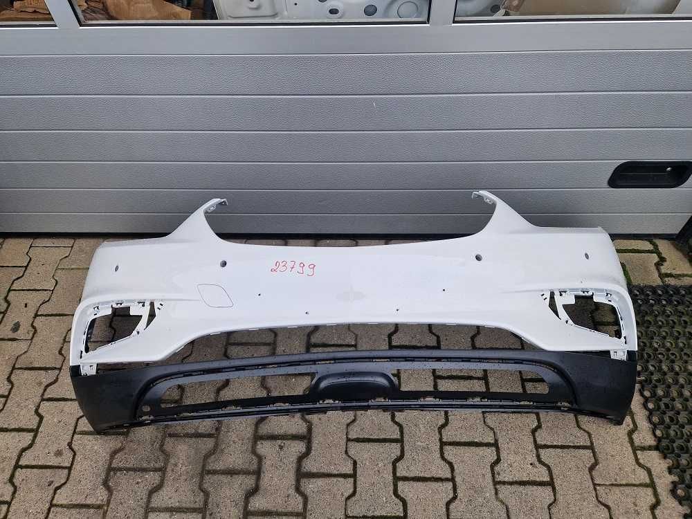 Opel Mokka X Zderzak Przód
