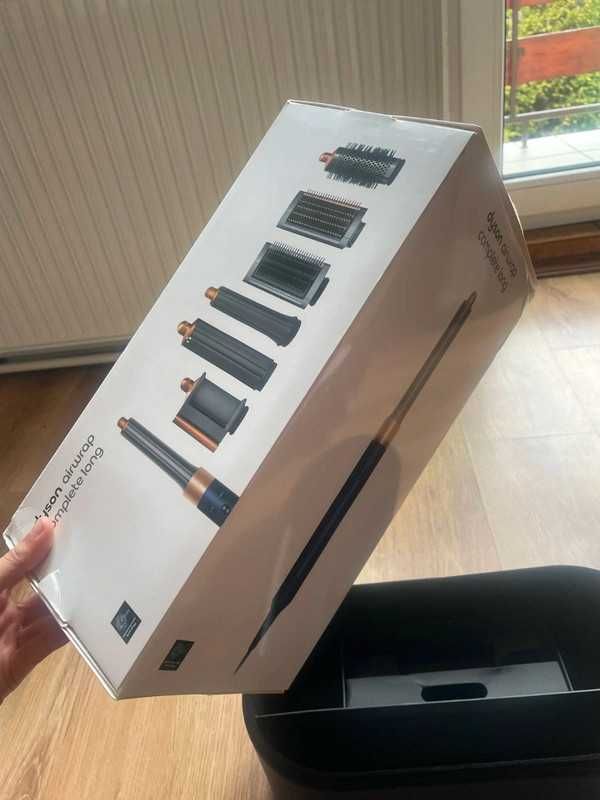 Dyson Airwrap Multi-Styler Complete Long HS05