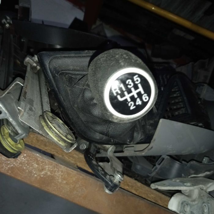 Alavanca de mudanças fiat ducato ou jumper