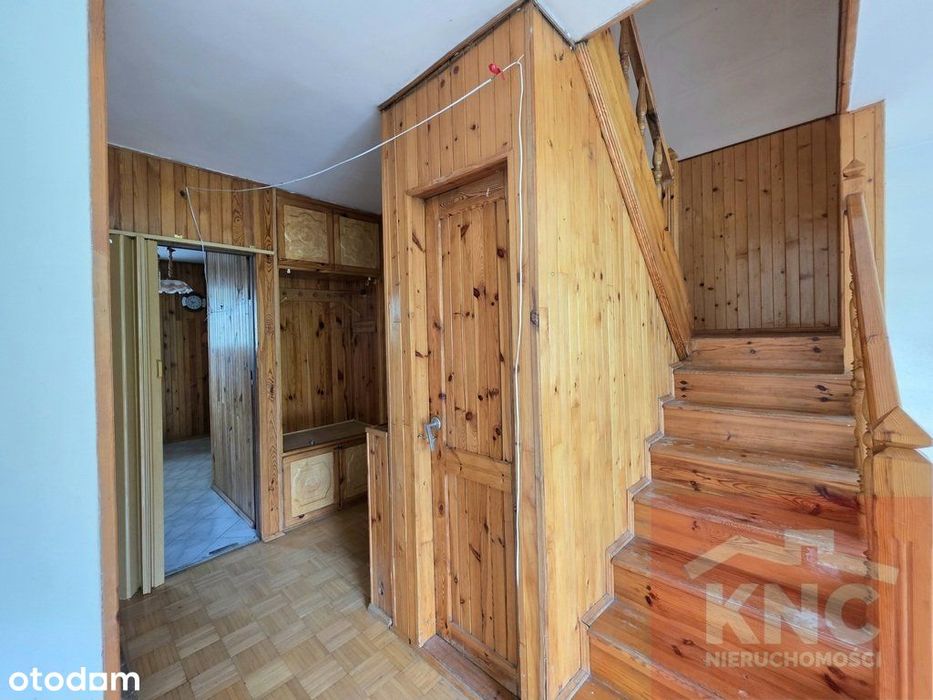 Na sprzedaż Dom Szeregowy skrajny ok 100m2