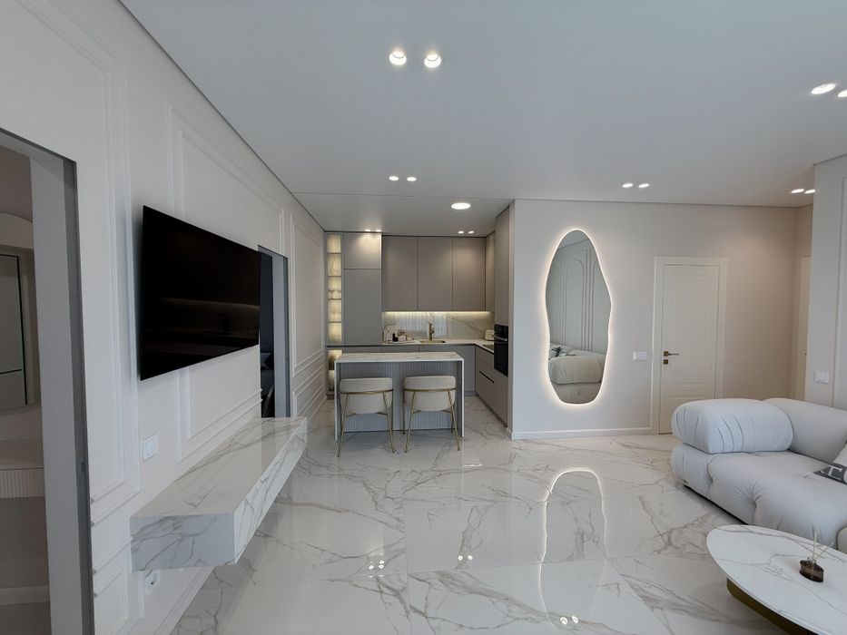 Будинок з ремонтом, єОселя