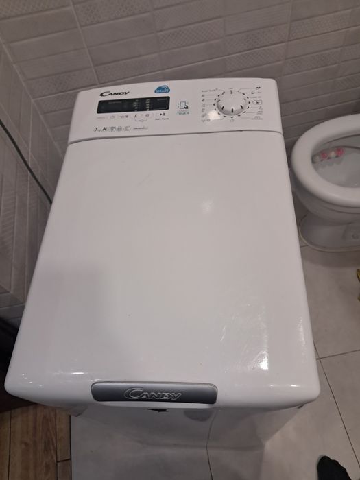 Продам пральну машину Candy smart 7kg