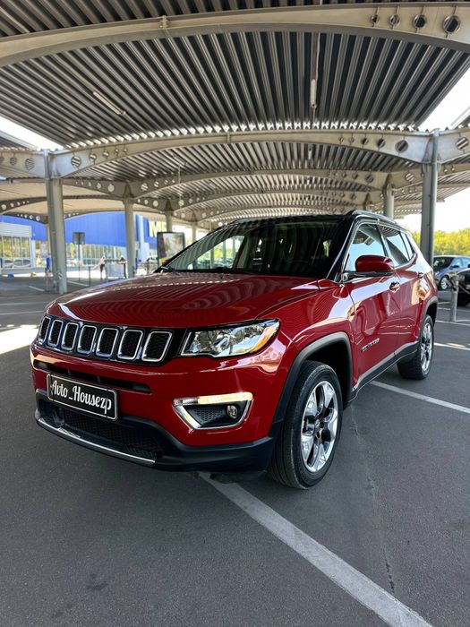 Продам Jeep Compass
