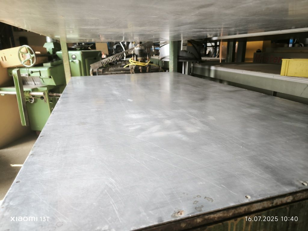 Prasa połkowa OTT 255x135x40