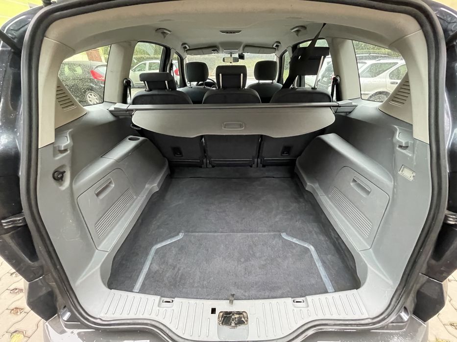 Ford S-MAX 2.0 TDCi (140KM) 2007r